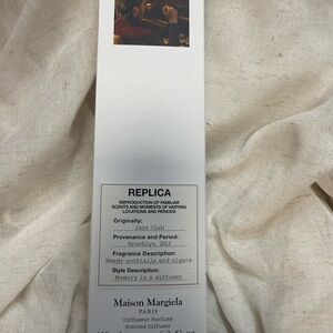 Maison Martin Margiela Jazz Club Scented Diffuser